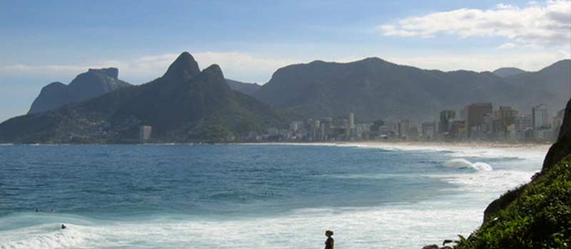 Ipanema und Leblon