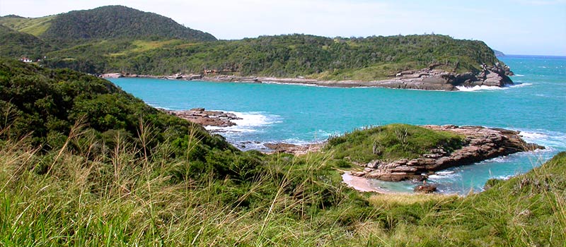 Costa Verde - idyllische Buchten und türkisfarbenes Meer