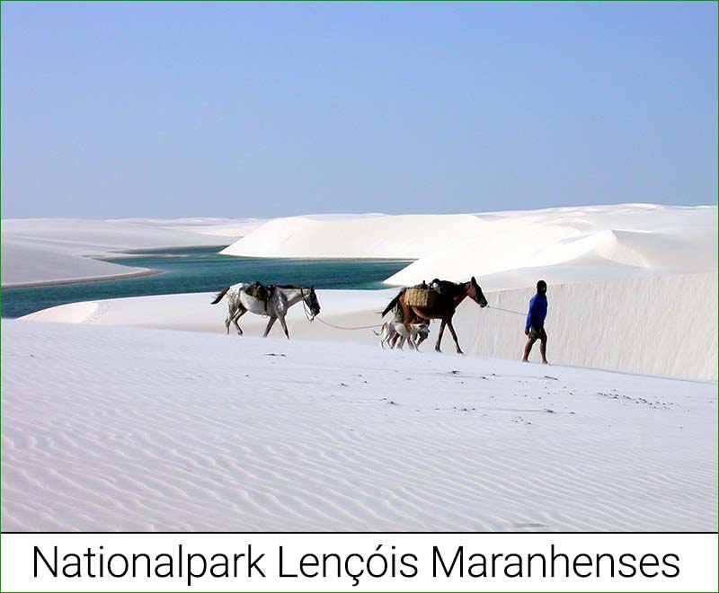 Lençóis Maranhenses